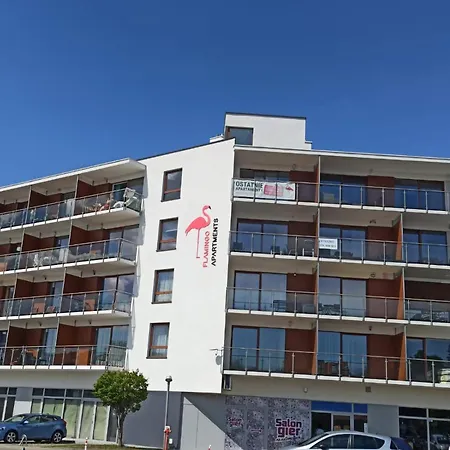 Flamingo * Miedzyzdroje