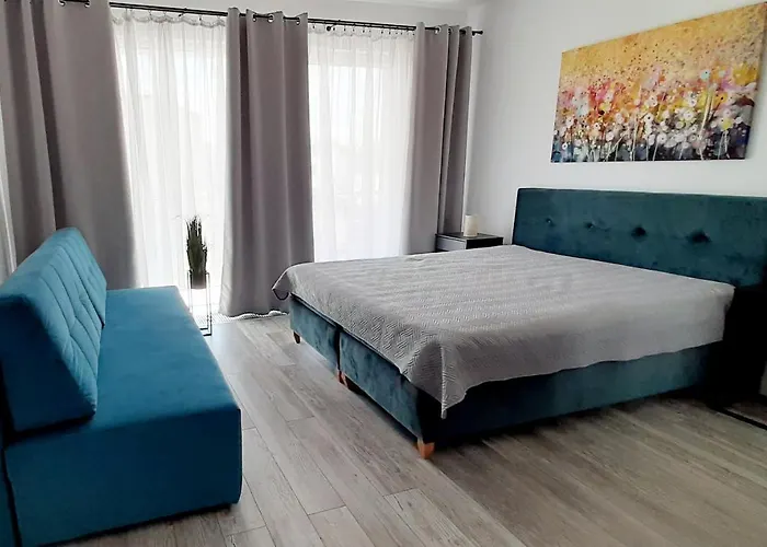 Flamingo Apartment Miedzyzdroje