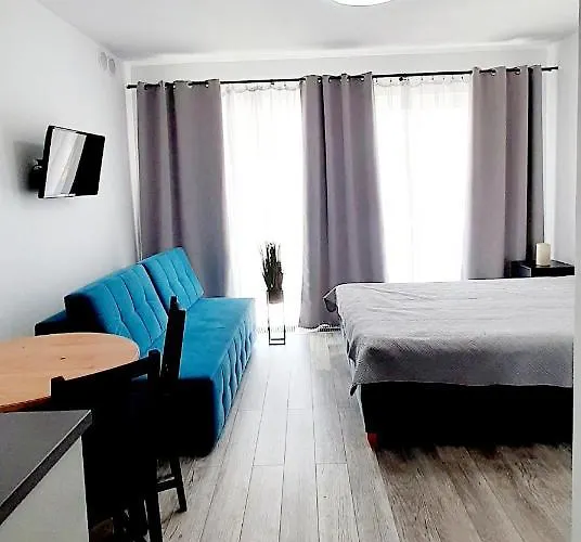 Flamingo Miedzyzdroje