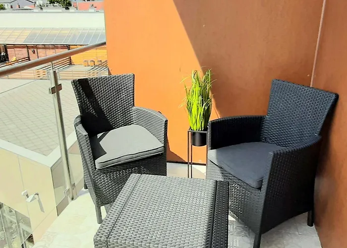 Flamingo Apartment Miedzyzdroje