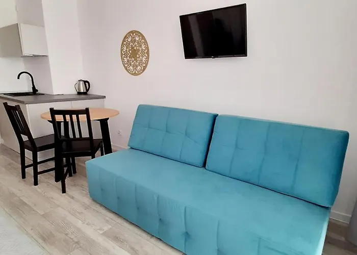 Flamingo Apartment Miedzyzdroje