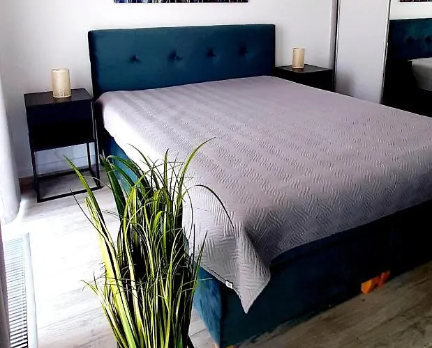 Apartment Flamingo Miedzyzdroje